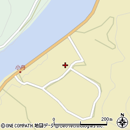 長野県東筑摩郡生坂村4647周辺の地図
