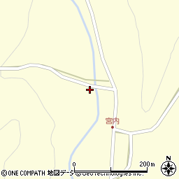 栃木県佐野市閑馬町1172周辺の地図