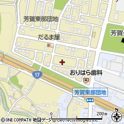 群馬県前橋市鳥取町845-12周辺の地図