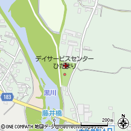 栃木県下都賀郡壬生町藤井1645周辺の地図