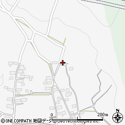 長野県上田市上田497-1周辺の地図