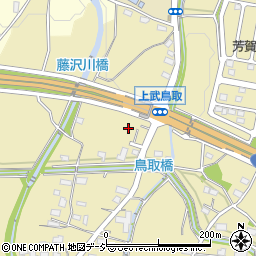 群馬県前橋市鳥取町353周辺の地図