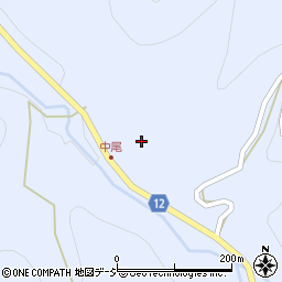 長野県東筑摩郡筑北村坂井8992周辺の地図