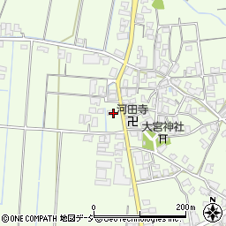 宮浦青果物店周辺の地図