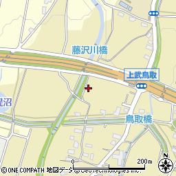 群馬県前橋市鳥取町347周辺の地図