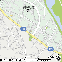 栃木県下都賀郡壬生町駅東町94周辺の地図