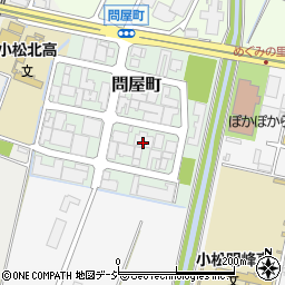 有限会社フィット周辺の地図