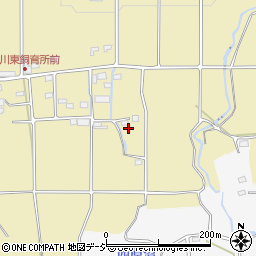 群馬県前橋市大前田町1252周辺の地図