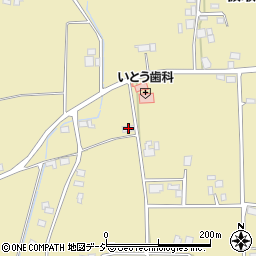 長野県北安曇郡松川村310周辺の地図