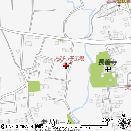 群馬県前橋市堀越町1005周辺の地図