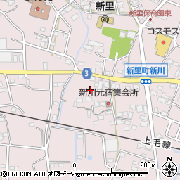 松井ポリエチレン工業周辺の地図