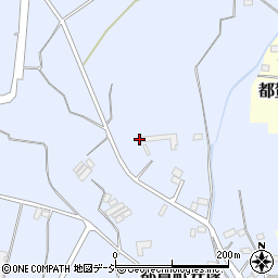 栃木県栃木市都賀町升塚440周辺の地図