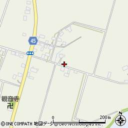 栃木県真岡市東沼1047周辺の地図