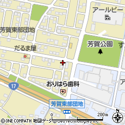群馬県前橋市鳥取町848-10周辺の地図