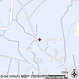 栃木県栃木市都賀町升塚432-1周辺の地図