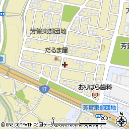 群馬県前橋市鳥取町848-20周辺の地図