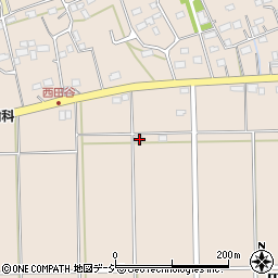 茨城県水戸市田谷町4763周辺の地図
