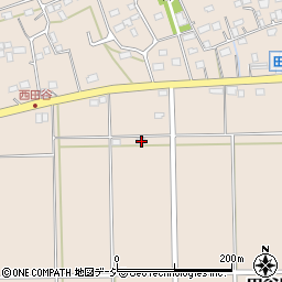 茨城県水戸市田谷町4763-7周辺の地図