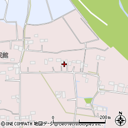 栃木県栃木市大塚町3156周辺の地図