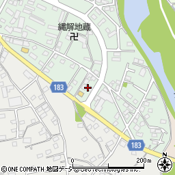 株式会社篠原商店周辺の地図