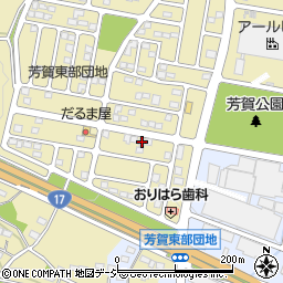 群馬県前橋市鳥取町848周辺の地図