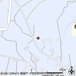 栃木県栃木市都賀町升塚439周辺の地図