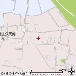 栃木県栃木市大塚町3159周辺の地図