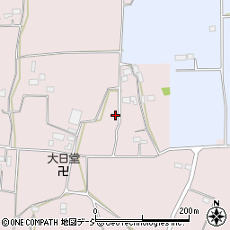 栃木県栃木市大塚町2690周辺の地図