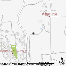 群馬県前橋市堀越町560周辺の地図