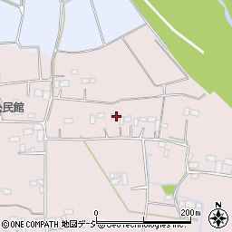 栃木県栃木市大塚町3158周辺の地図