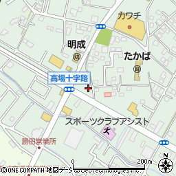 有限会社太陽開発周辺の地図