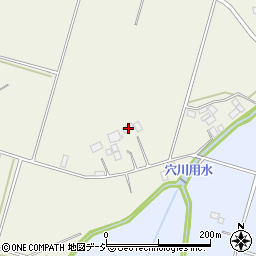 栃木県真岡市東沼991-5周辺の地図