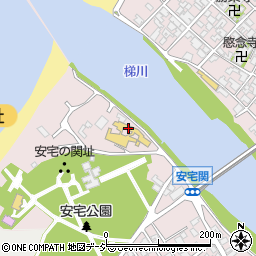長沖旅館周辺の地図