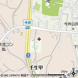 栃木県下都賀郡壬生町壬生乙802周辺の地図