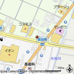 セカンドストリート小松店周辺の地図