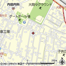 株式会社佐藤精機周辺の地図