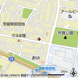 群馬県前橋市鳥取町851-13周辺の地図