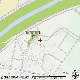 〒321-4316 栃木県真岡市君島の地図