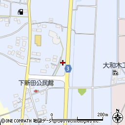 栃木県栃木市都賀町家中1901周辺の地図