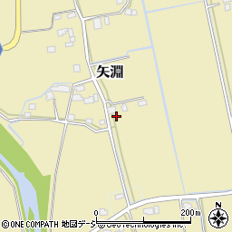 長野県北安曇郡松川村994周辺の地図
