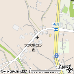 栃木県下都賀郡壬生町壬生乙1806周辺の地図