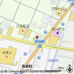 株式会社小松リネンサプライ周辺の地図