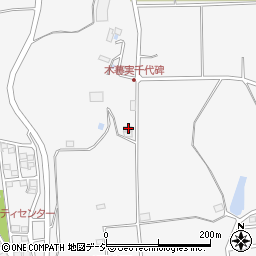 群馬県前橋市堀越町762周辺の地図