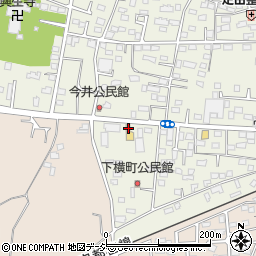 有限会社玉田豆腐店周辺の地図