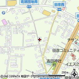 茨城日化サービス株式会社周辺の地図