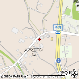 栃木県下都賀郡壬生町壬生乙1805周辺の地図