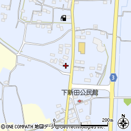 栃木県栃木市都賀町家中2112周辺の地図