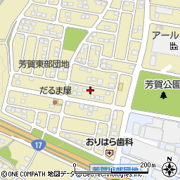 群馬県前橋市鳥取町851周辺の地図