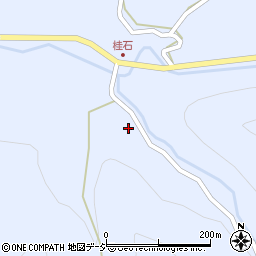 長野県東筑摩郡筑北村坂井8327周辺の地図