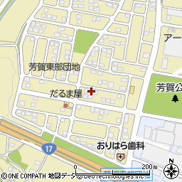 群馬県前橋市鳥取町851-3周辺の地図